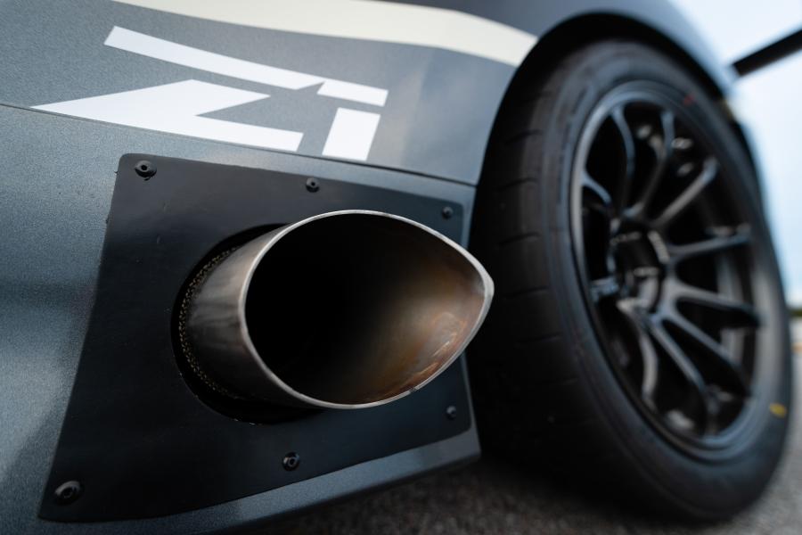 Детали экстерьера Nissan 370Z Global Time Attack TT (Z34) 2017 года  (фото 12 из 16)
